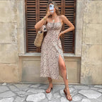 Damen Sommerkleid R&B