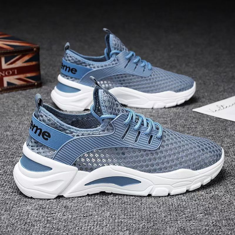 Damen Atmungsaktive Laufschuhe mit dynamischem Netzdesign und maximaler Dämpfung R&B