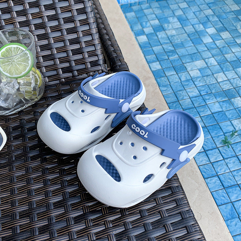 Damen modische Spielzeug-Crocs mit individuell gestaltbaren Anhängern R&B