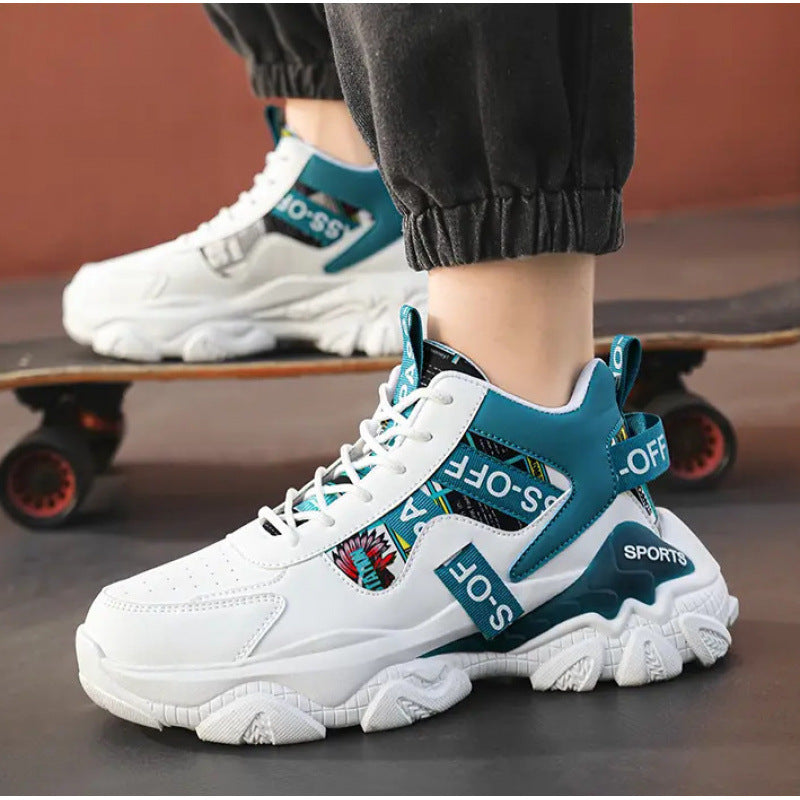 Damen Sportliche Trend Sneakers