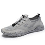 Damen Atmungsaktive Freizeitschuhe mit elastischer Schnürung R&B