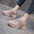 Damen Sportliche Sneaker R&B