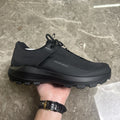 Damen Sportliche Trail-Schuhe mit rutschfester Sohle und atmungsaktiver Obermaterialstruktur R&B