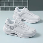 Damen Komfortable Lauf-Sneaker mit Luftpolster-Technologie R&B