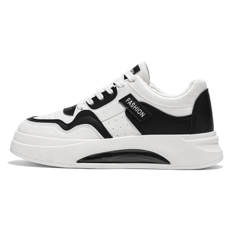 Damen Elegante und komfortable Sneakers mit erhöhtem Absatz R&B