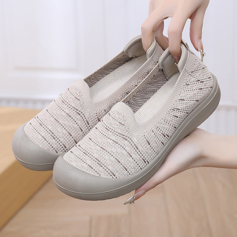 Damen Fußbekleidung mit flexiblem Komfortdesign R&B