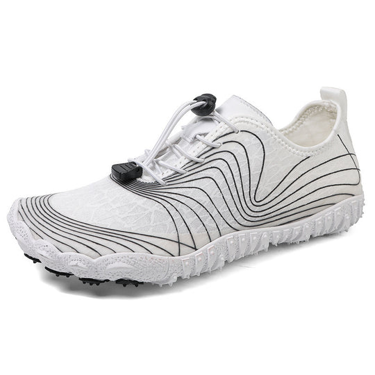 Damen Aquaschuhe mit rutschfester Sohle und flexiblem Design R&B