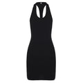 Damen figurbetontes Sportkleid mit Racerback-Design R&B