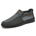 Damen Sportliche Slip-On Sneakers mit atmungsaktivem Obermaterial
