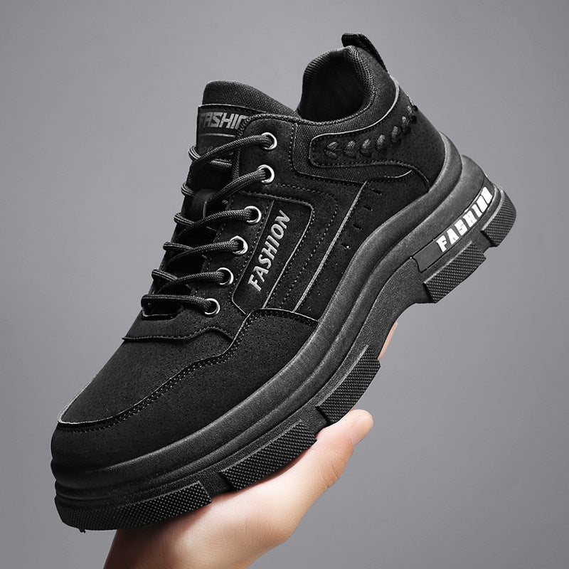 Herren Sportliche und bequeme Sneaker mit dämpfender Sohle R&B