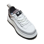Damen Hochwertige Freizeitsneakers mit innovativer Sohle und modischem Obermaterial R&B