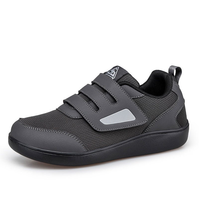 Damen nan Komfort-Klettschuh für Pflege und Alltag mit antibakteriellem Mesh und herausnehmbarem Fußbett R&B
