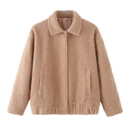 Damen Teddyjacke R&B