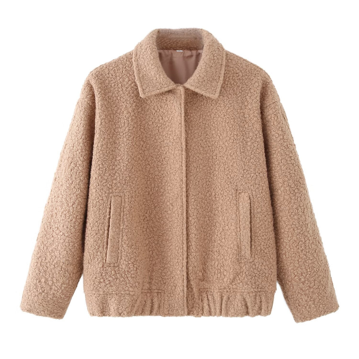 Damen Teddyjacke R&B