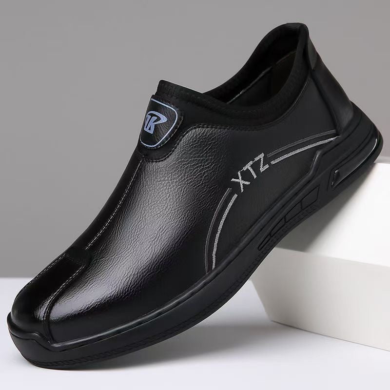 Herren Komfortable und stilvolle Halbschuhe