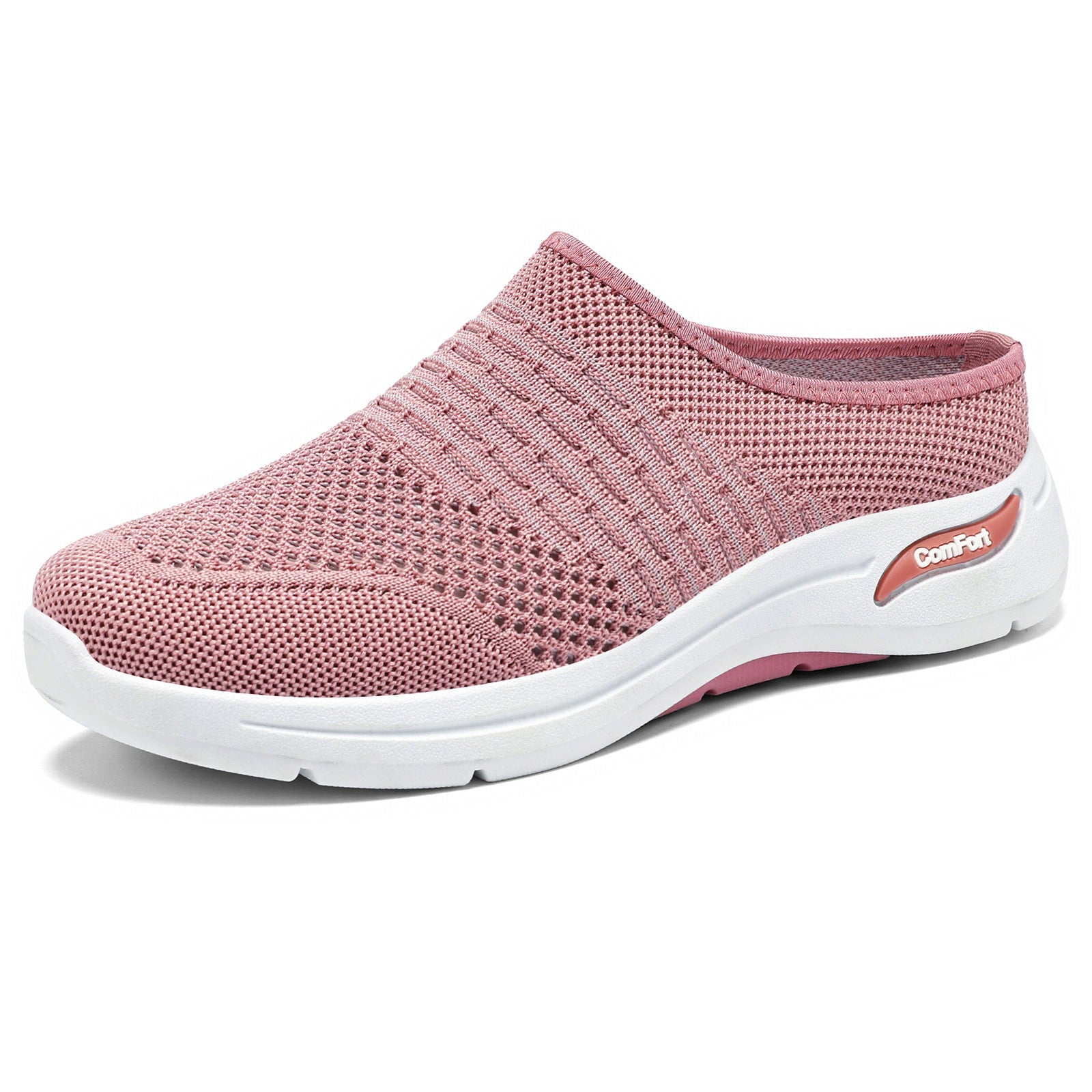 Damen Atmungsaktive Slip-On Schuhe