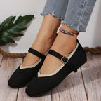 Atmungsaktive flache Schuhe R&B