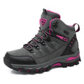 Damen Hochwertige Wanderschuhe mit wasserdichtem Obermaterial und rutschfester Sohle R&B