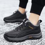 Damen Winterfreizeitsneaker mit isolierendem Innenfutter und rutschfester Sohle R&B