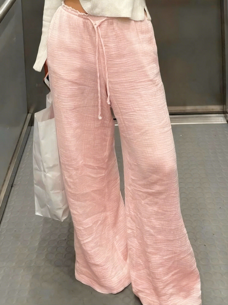 Damen Bequeme Sommerhose R&B