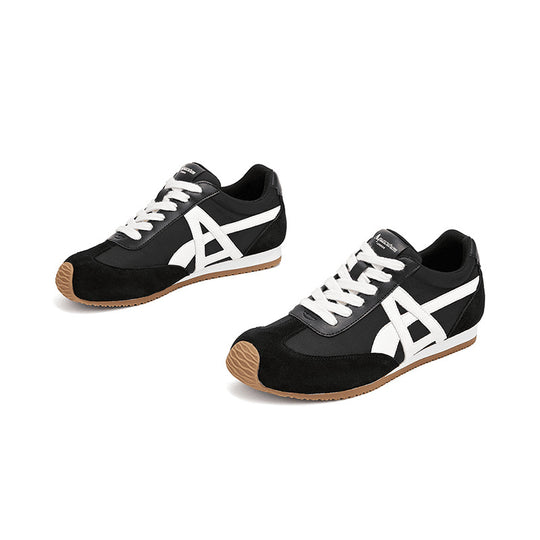 Damen Sportliche Sneakers mit optimierter Dämpfung und robustem Obermaterial R&B