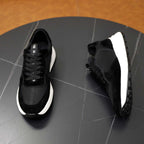 Damen Sportliche Sneakers mit modernem Design und dämpfender Sohle R&B