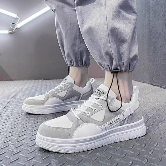 Herren Sportliche Sneaker mit modernem Design und rutschfester Sohle R&B