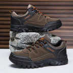 Damen Komfortable Outdoor-Sneaker mit rutschfester Sohle und atmungsaktivem Netzmaterial R&B