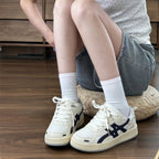 Damen Sneaker mit atmungsaktiver Mesh-Oberfläche und bequemer Dämpfung R&B