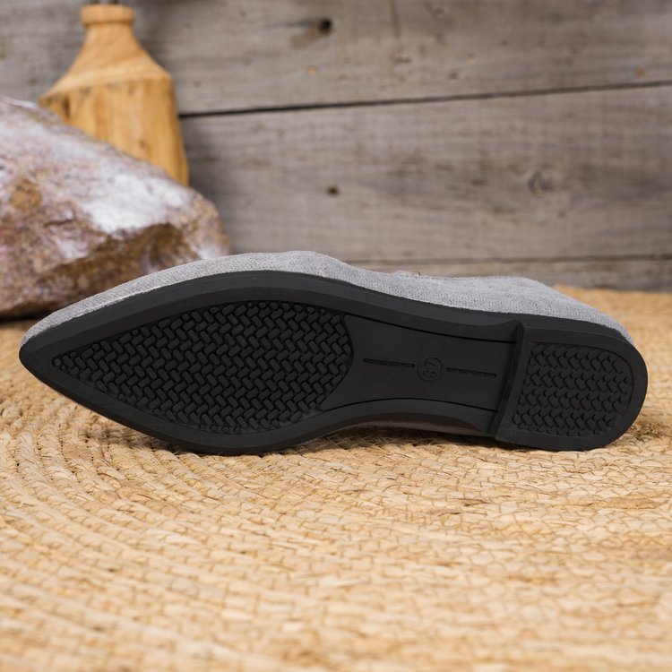 Damen Ballerinas im Boho-Stil R&B