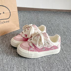 Damen Sneaker mit verspieltem Tierdesign und atmungsaktivem Obermaterial