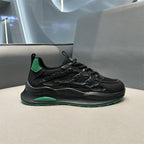 Damen Komfortable und atmungsaktive Sneakers mit stoßdämpfender Sohle R&B