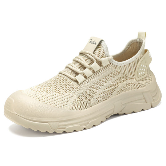 Damen Atmungsaktive und flexible Sport Sneakers R&B