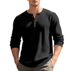 Herren Langarmshirt R&B