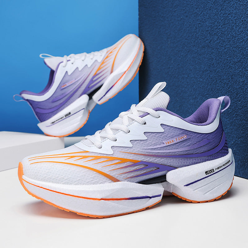 Damen Hochleistungs-Laufschuhe mit innovativem Dämpfungssystem und atmungsaktivem Obermaterial R&B