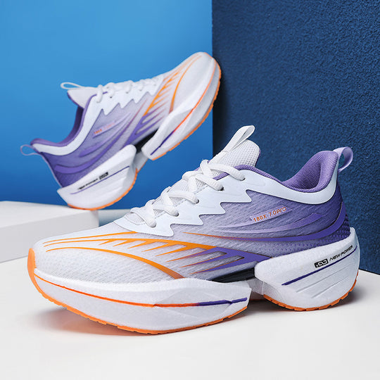Damen Sportliche Leichtgewicht-Laufschuhe mit innovativer Dämpfungstechnologie R&B