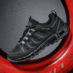 Damen Atmungsaktive Trail-Schuhe mit rutschfester Sohle R&B