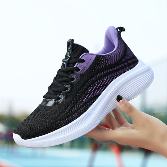Damen Atmungsaktive Laufschuhe mit innovativem Dämpfungssystem R&B