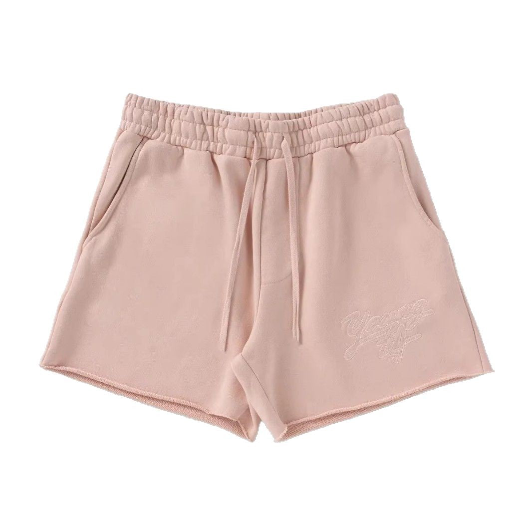 Damen Sportliche Sweatshorts R&B