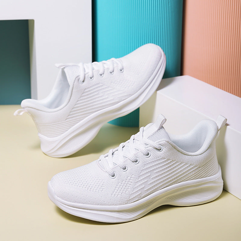 Damen Atmungsaktive Sportschuhe mit flexibler Dämpfung R&B