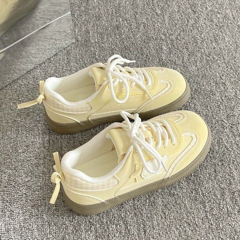 Damen Sportliche Sneakers mit modernem Design und bequemer Polsterung R&B
