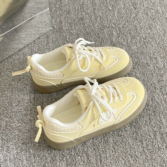 Damen Sportliche Sneakers mit modernem Design und bequemer Polsterung R&B