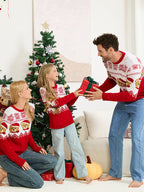 R&B | Der süße Weihnachtspullover Damen