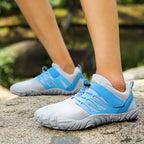 Damen Multifunktionale Wassersportschuhe mit rutschfester Sohle und atmungsaktivem Obermaterial R&B