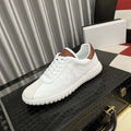 Damen Sportliche Sneaker mit stylischen Lederakzenten R&B