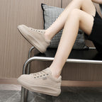 Damen modische Sneaker mit ergonomischem Design und dämpfender Sohle R&B