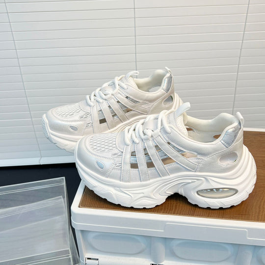 Damen Komfortable und stylische Sneakers mit innovativem Luftpolstersystem R&B