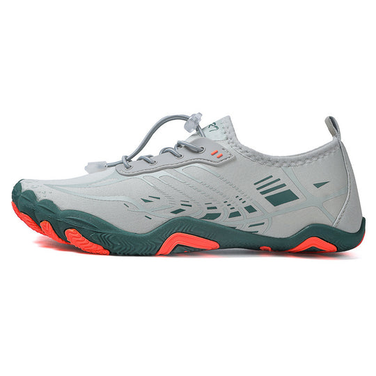 Damen Wassersportschuhe mit elastischem Schnürsystem und rutschfester Sohle R&B