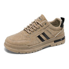 Damen Sportliche Sneakers mit rutschfester Sohle und verstärktem Fersenbereich