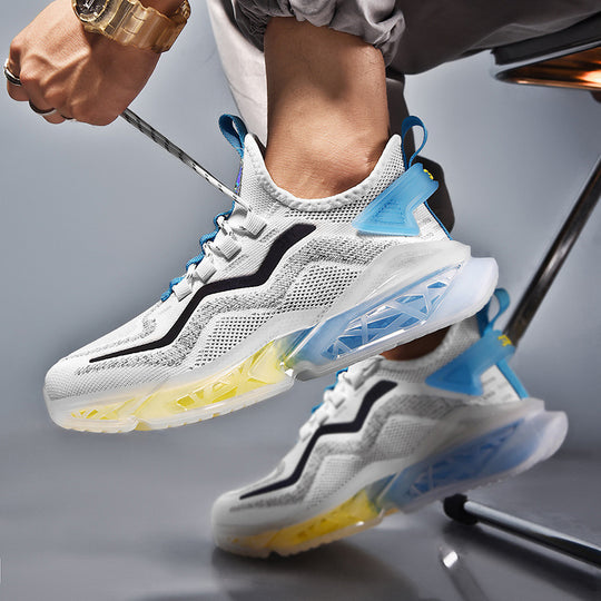 Damen Sportliche Lauf-Sneaker mit innovativer Dämpfungstechnologie R&B